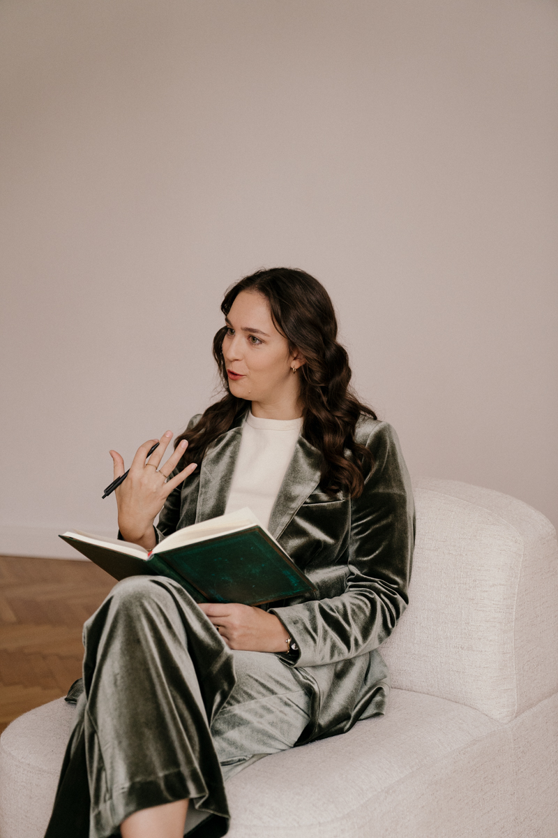 Chiara Valentini Paarberaterin Wien